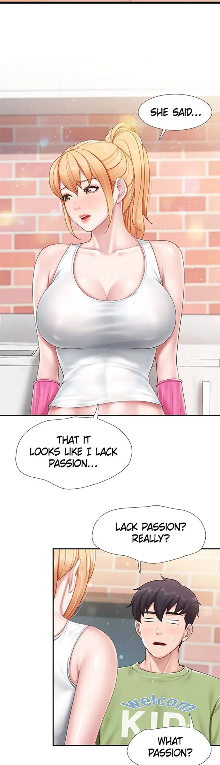 Kids Café Moms Chapter 62 page 14 - 