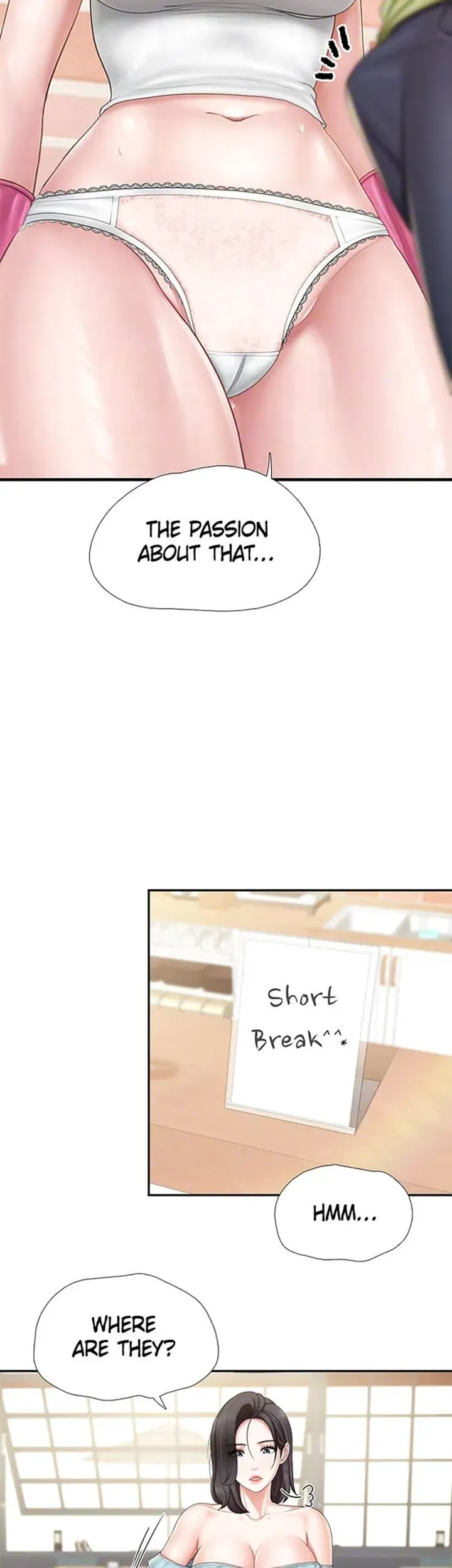 Kids Café Moms Chapter 62 page 17 - 