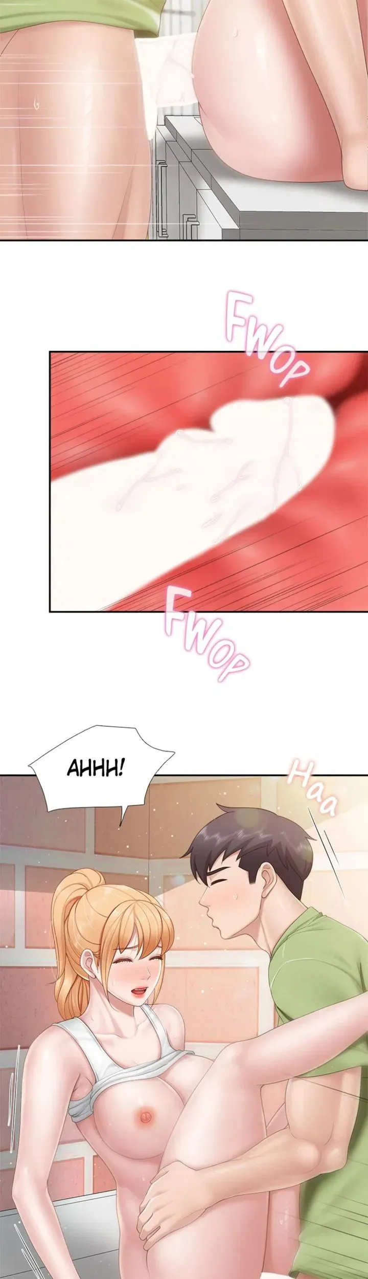 Kids Café Moms Chapter 62 page 30 - 