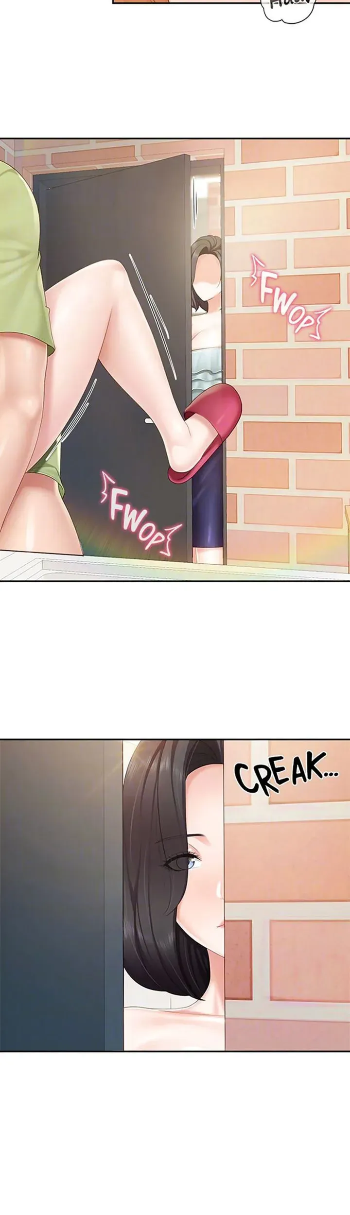 Kids Café Moms Chapter 62 page 33 - 