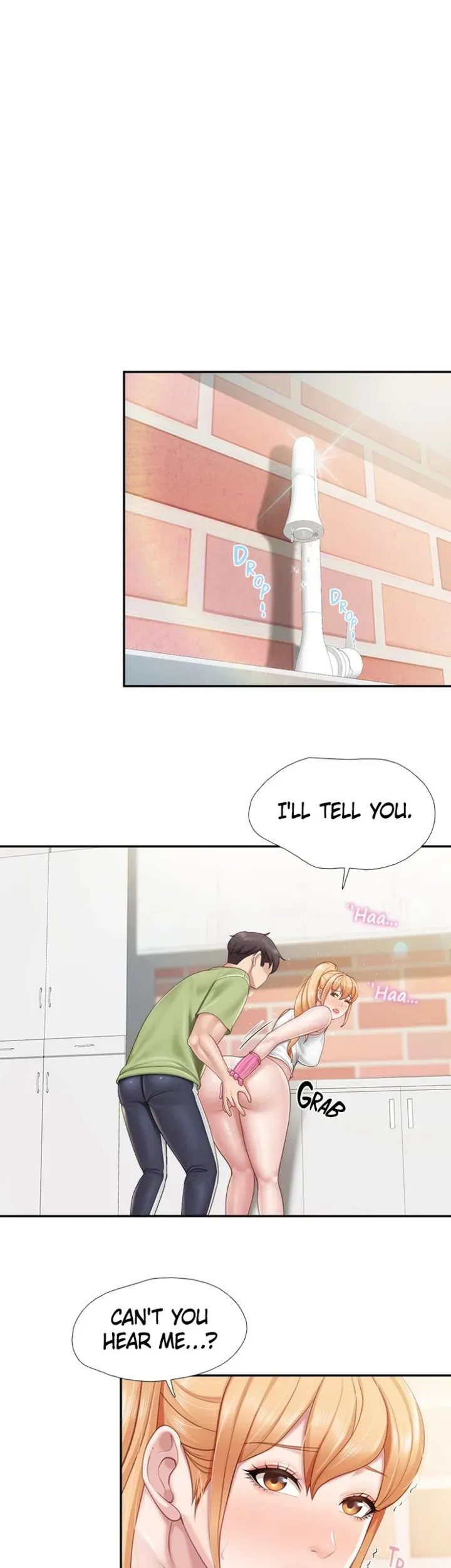 Kids Café Moms Chapter 62 page 10 - 