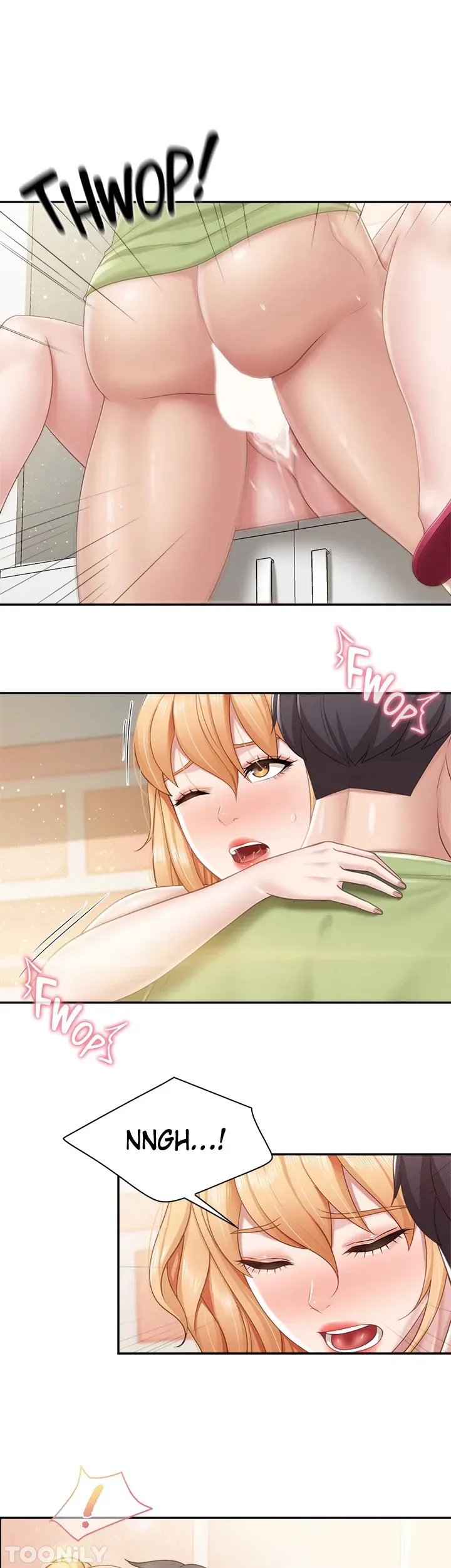 Kids Café Moms Chapter 63 page 11 - 