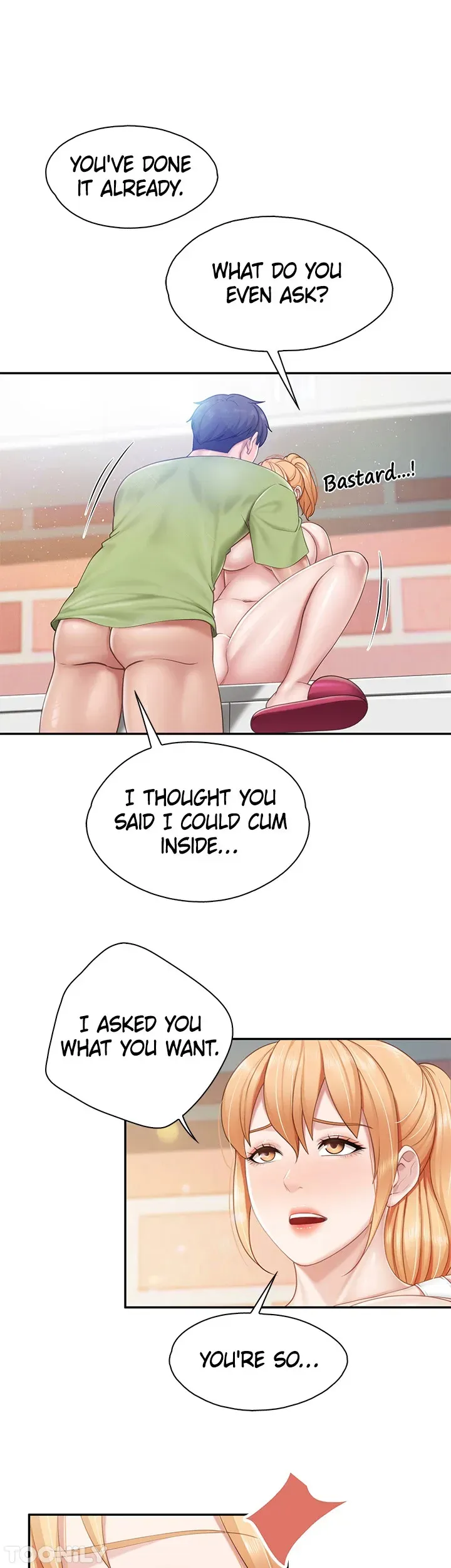 Kids Café Moms Chapter 63 page 30 - 