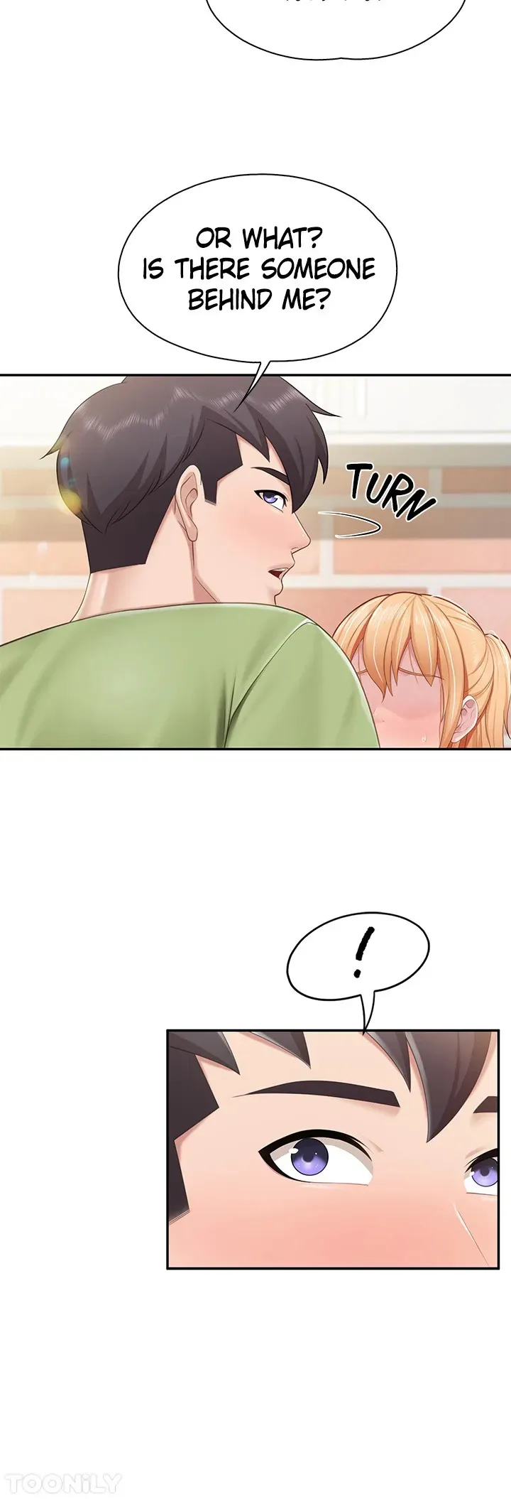 Kids Café Moms Chapter 63 page 32 - 