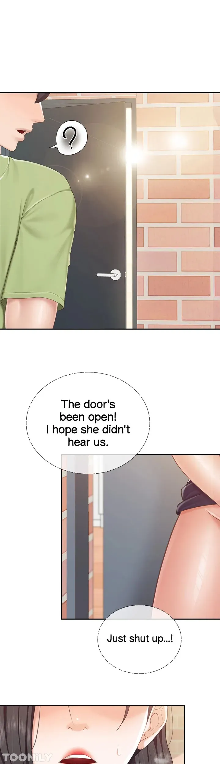 Kids Café Moms Chapter 63 page 33 - 