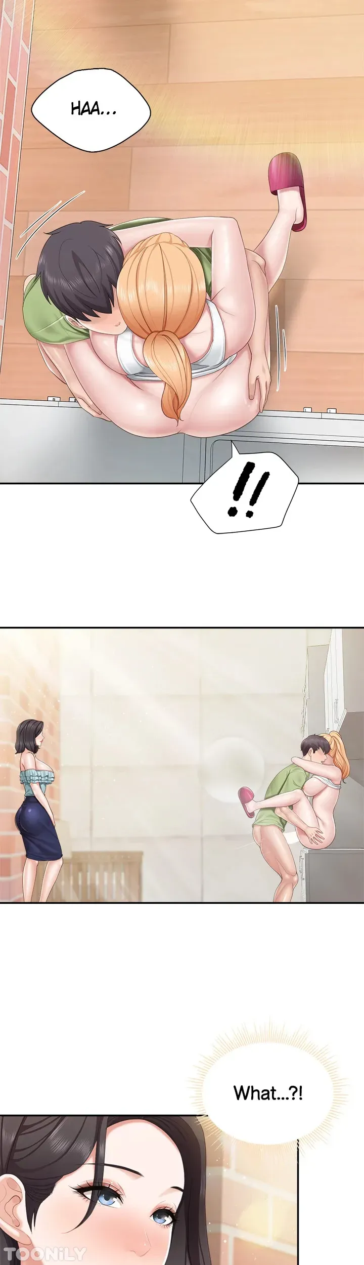 Kids Café Moms Chapter 63 page 6 - 