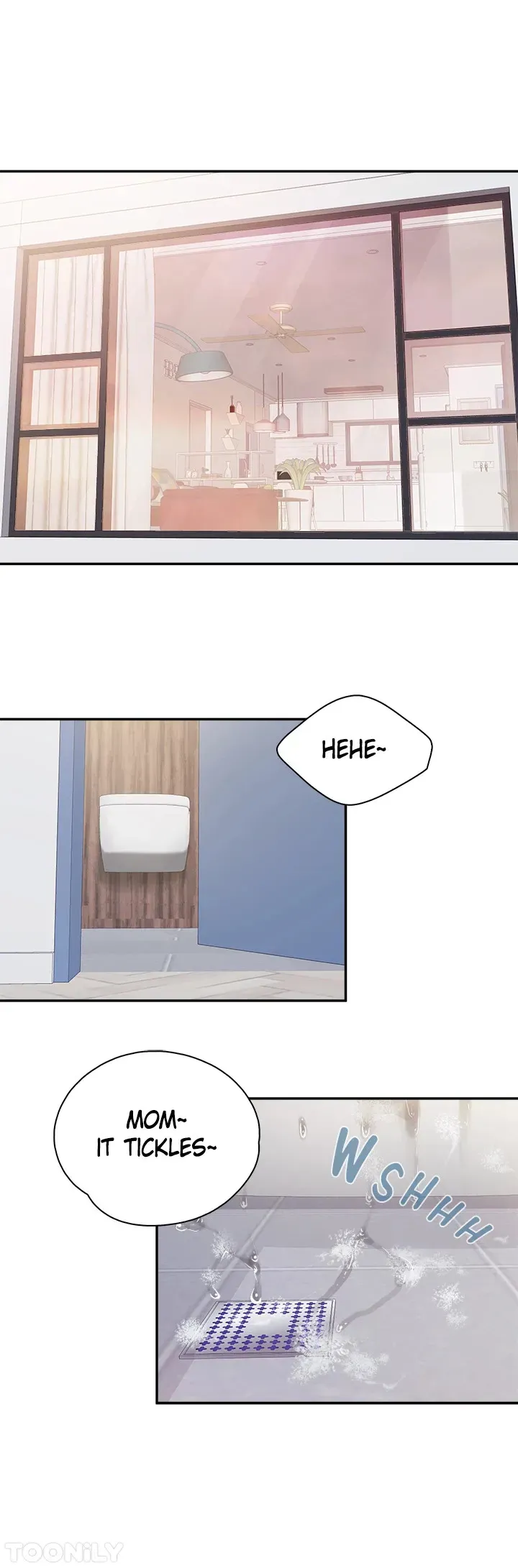 Kids Café Moms Chapter 64 page 13 - 