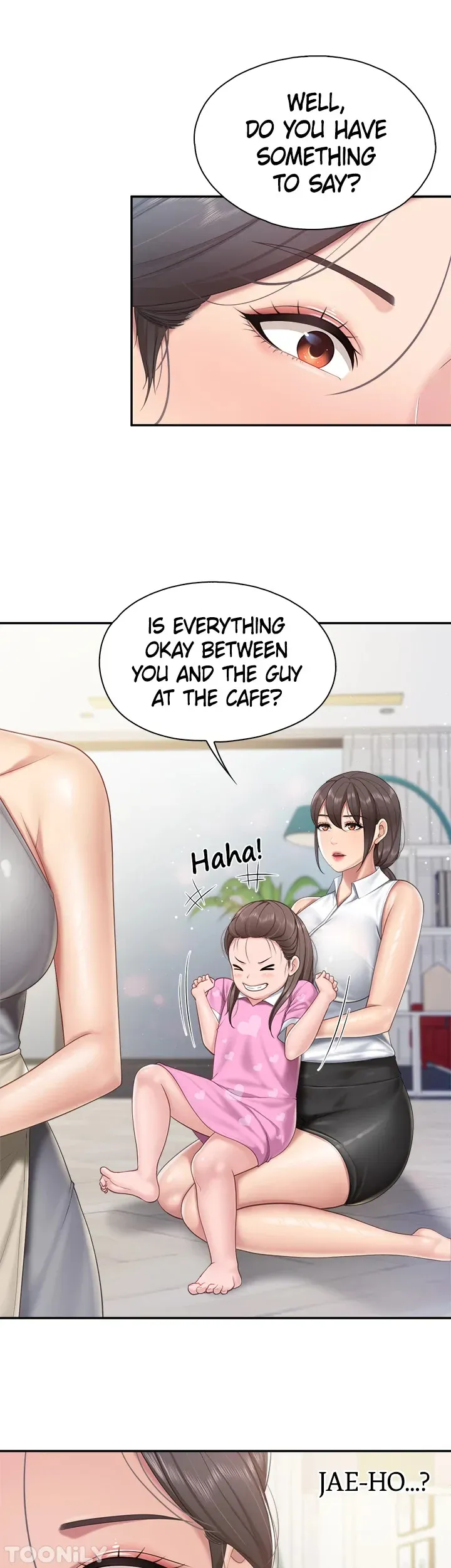 Kids Café Moms Chapter 64 page 30 - 