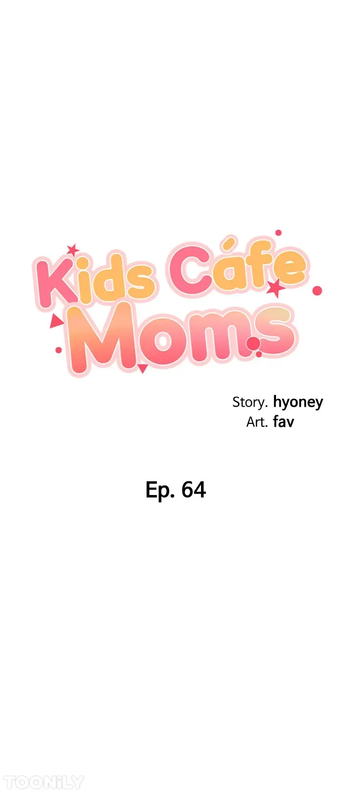 Kids Café Moms Chapter 64 page 4 - 