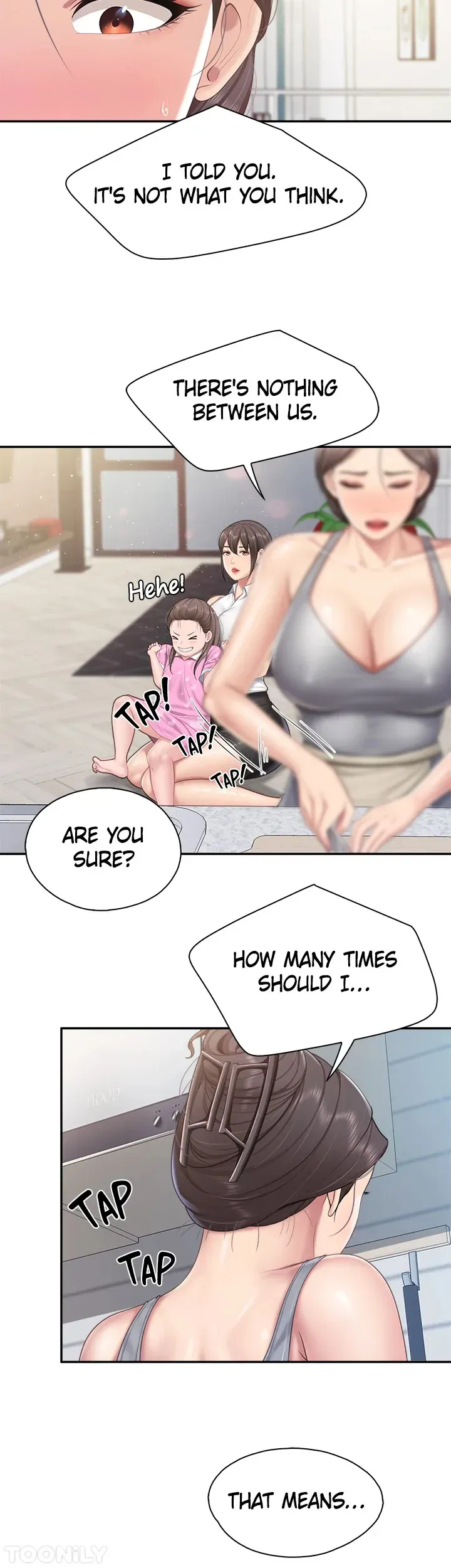 Kids Café Moms Chapter 64 page 31 - 