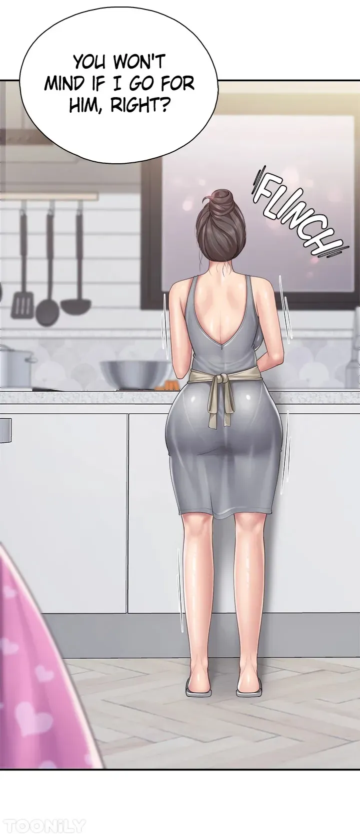 Kids Café Moms Chapter 64 page 32 - 
