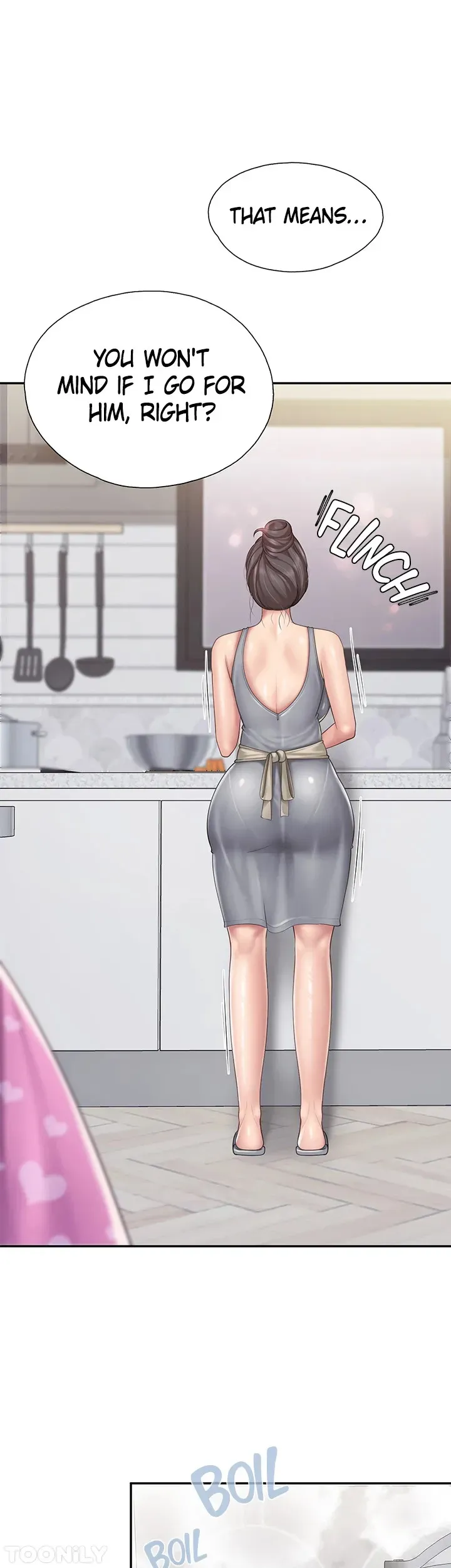 Kids Café Moms Chapter 65 page 1 - 