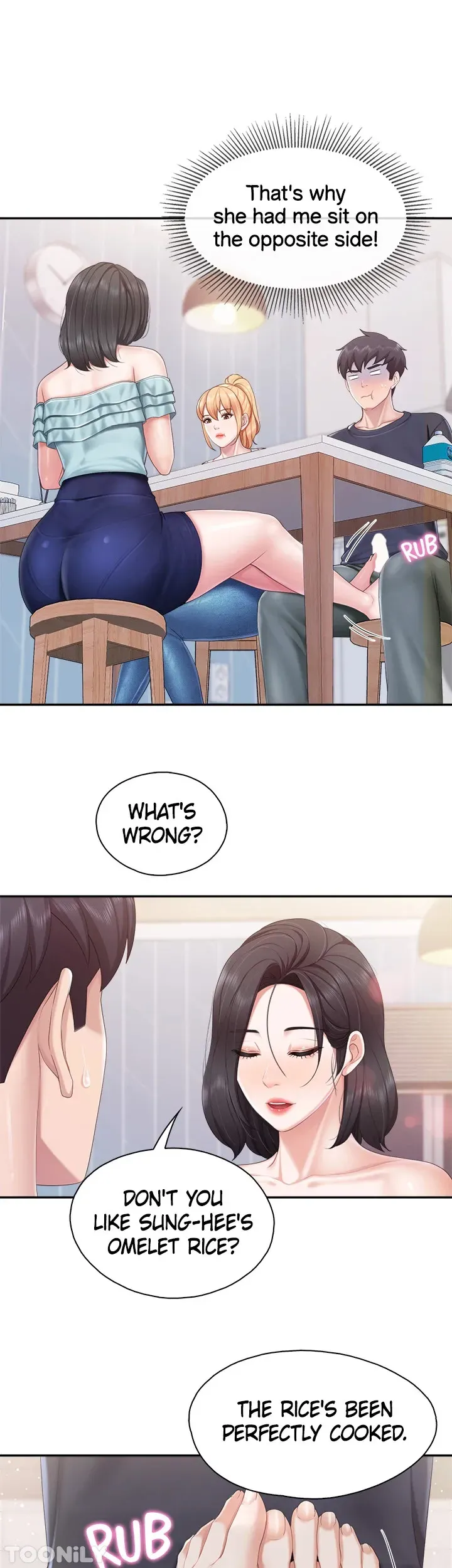 Kids Café Moms Chapter 65 page 26 - 