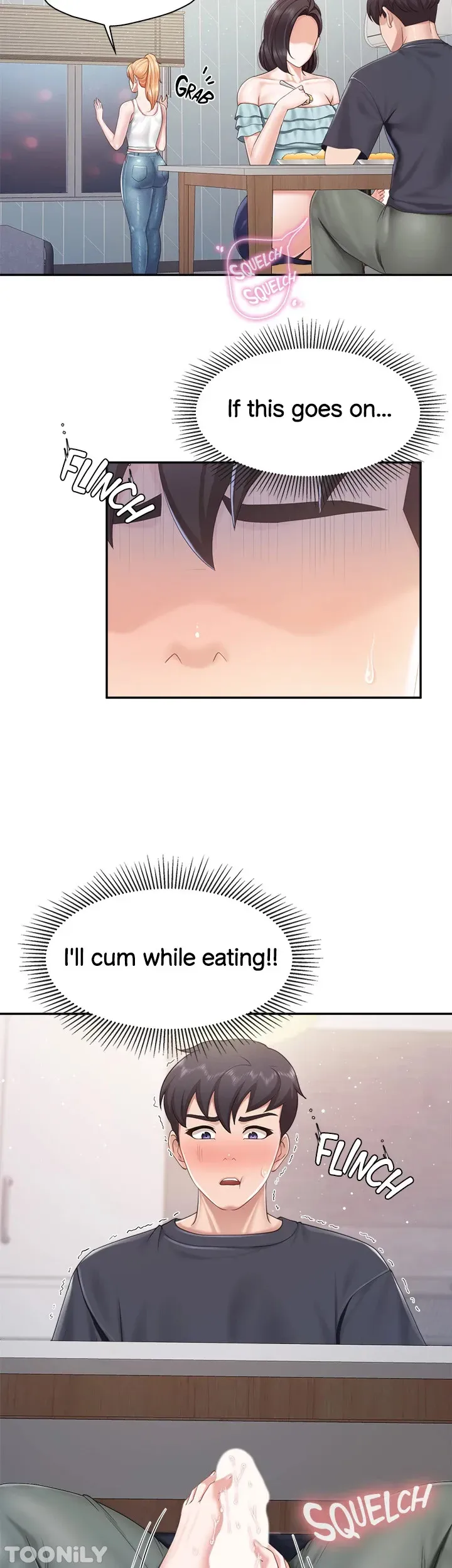 Kids Café Moms Chapter 65 page 33 - 