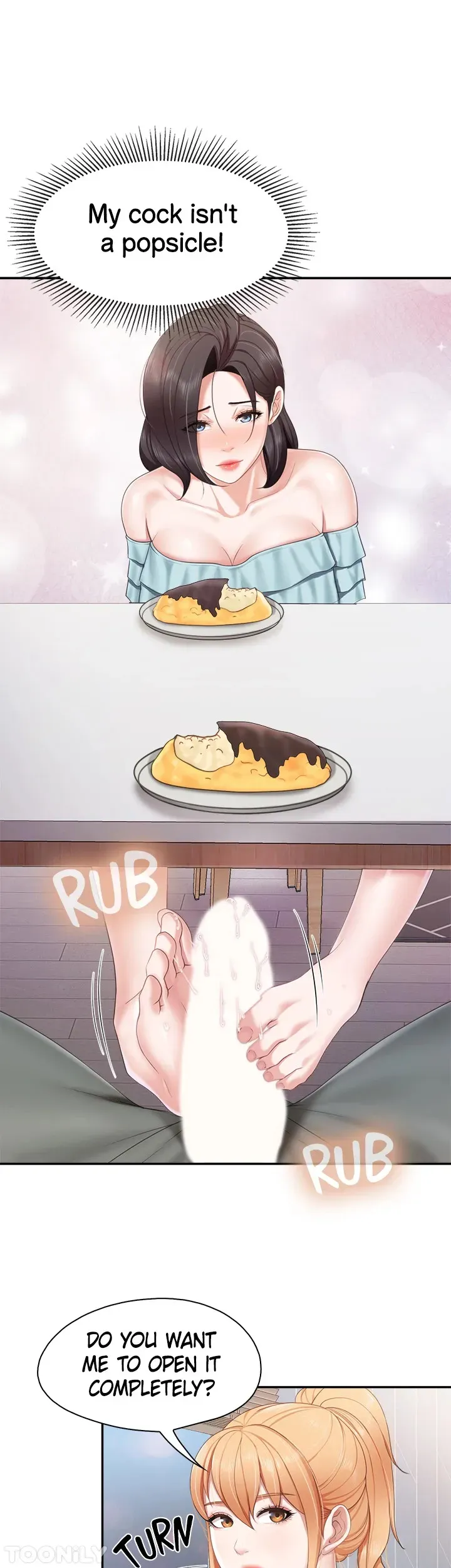 Kids Café Moms Chapter 66 page 1 - 
