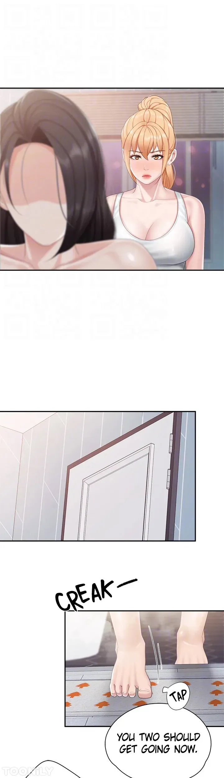 Kids Café Moms Chapter 66 page 13 - 