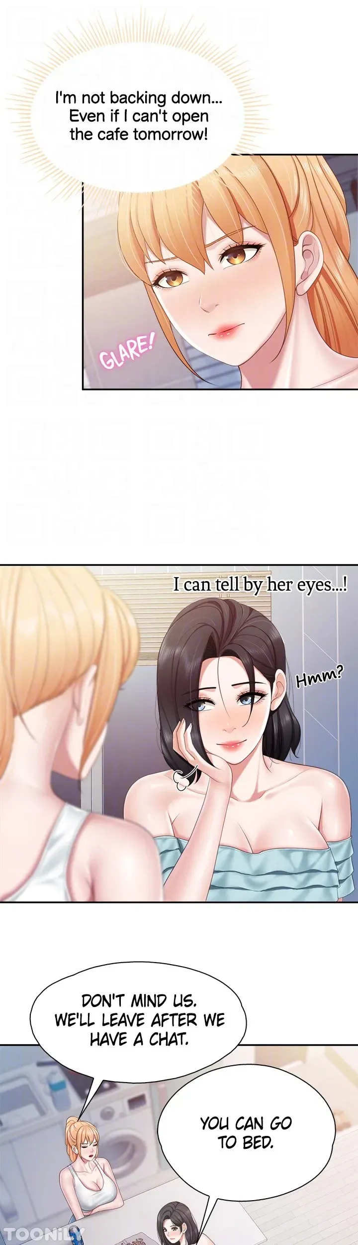 Kids Café Moms Chapter 66 page 16 - 