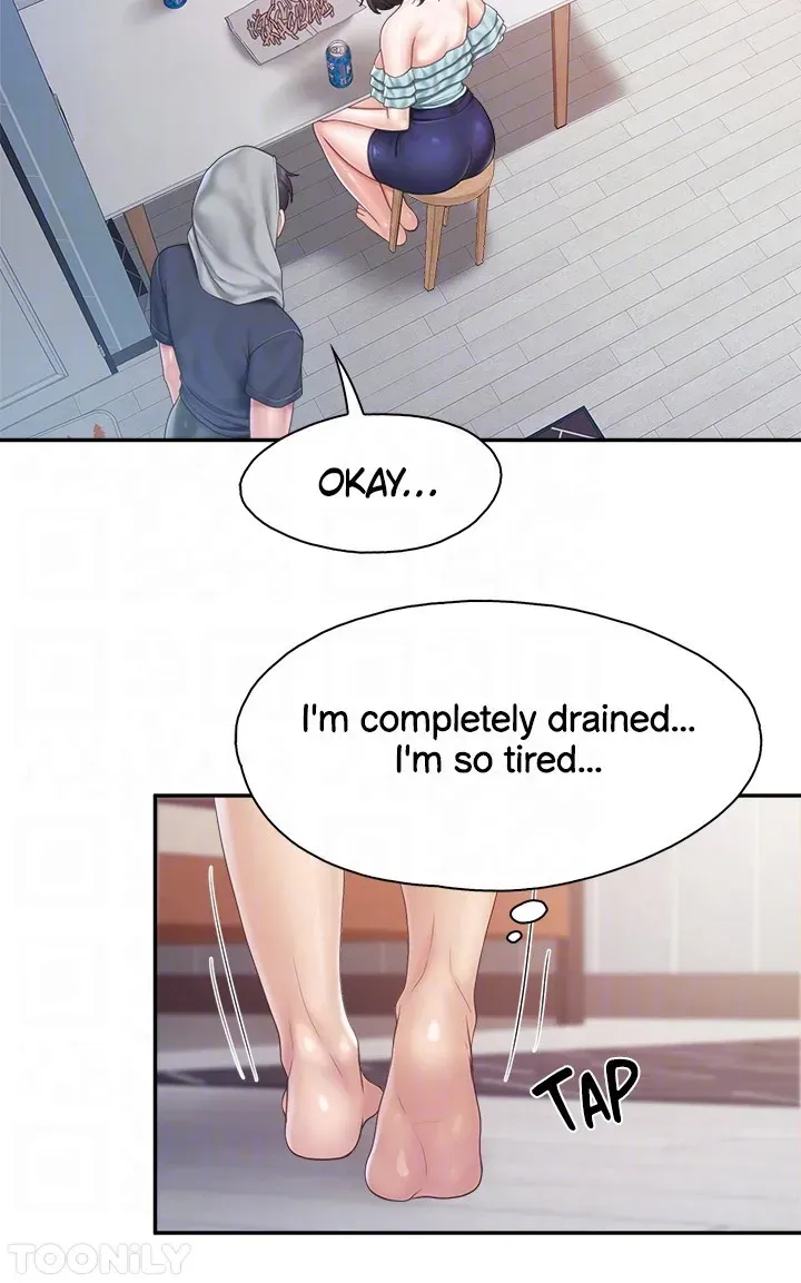 Kids Café Moms Chapter 66 page 17 - 