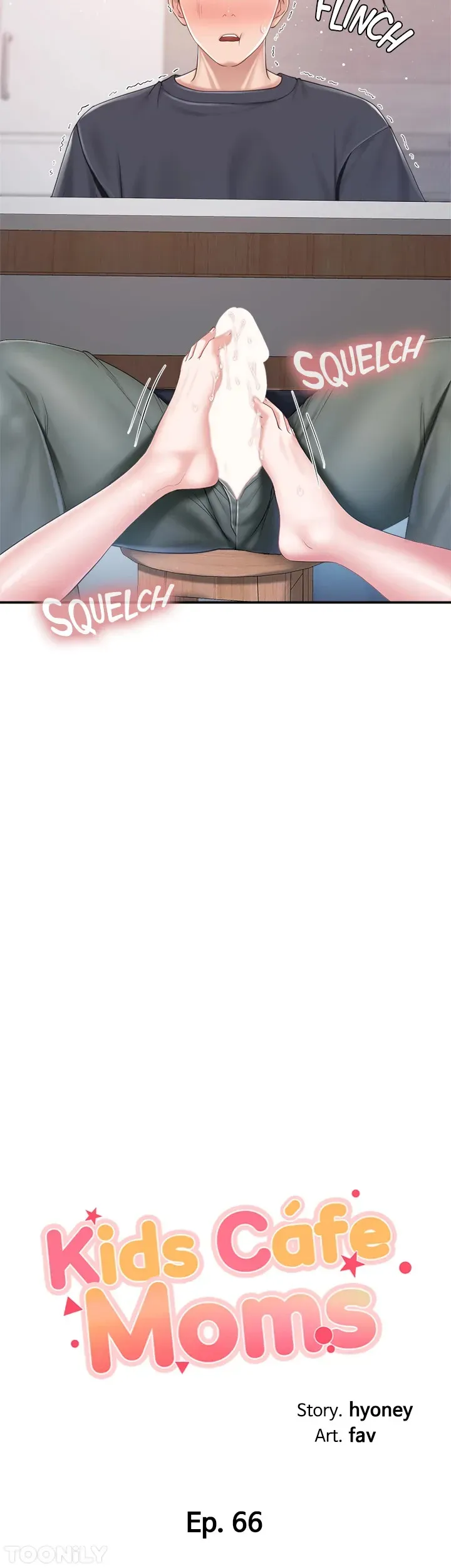 Kids Café Moms Chapter 66 page 3 - 