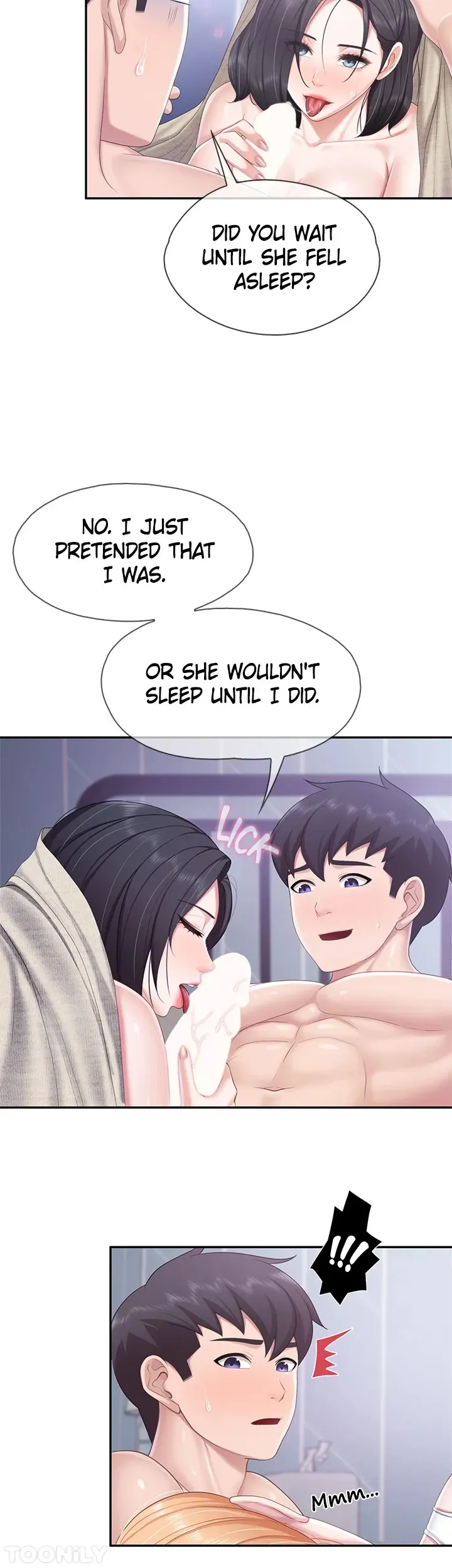 Kids Café Moms Chapter 66 page 25 - 