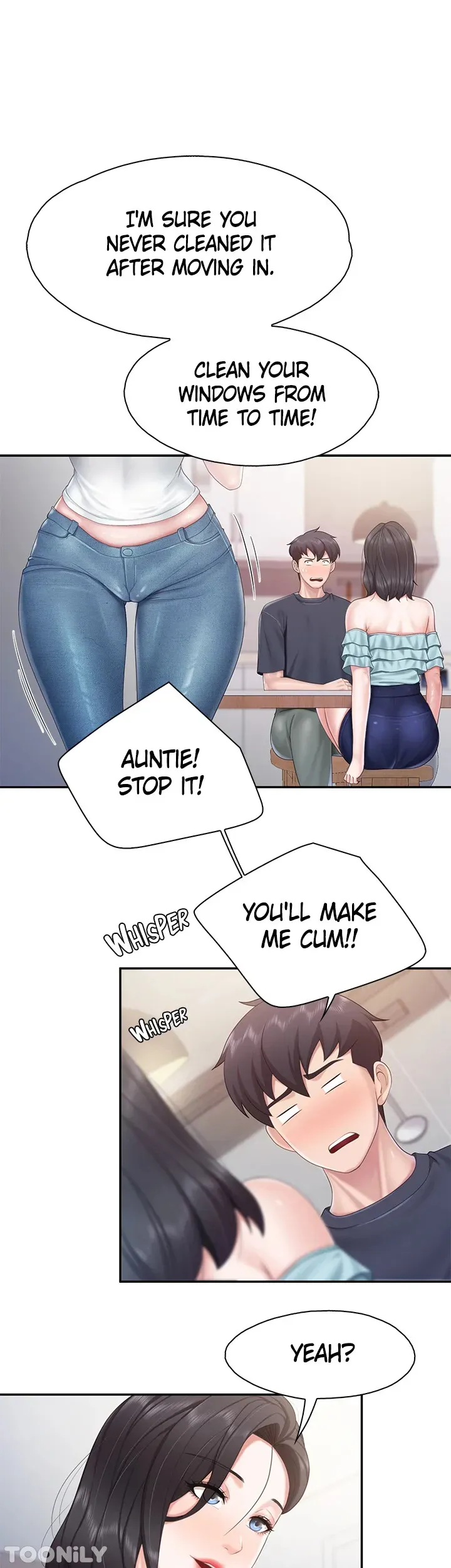 Kids Café Moms Chapter 66 page 5 - 