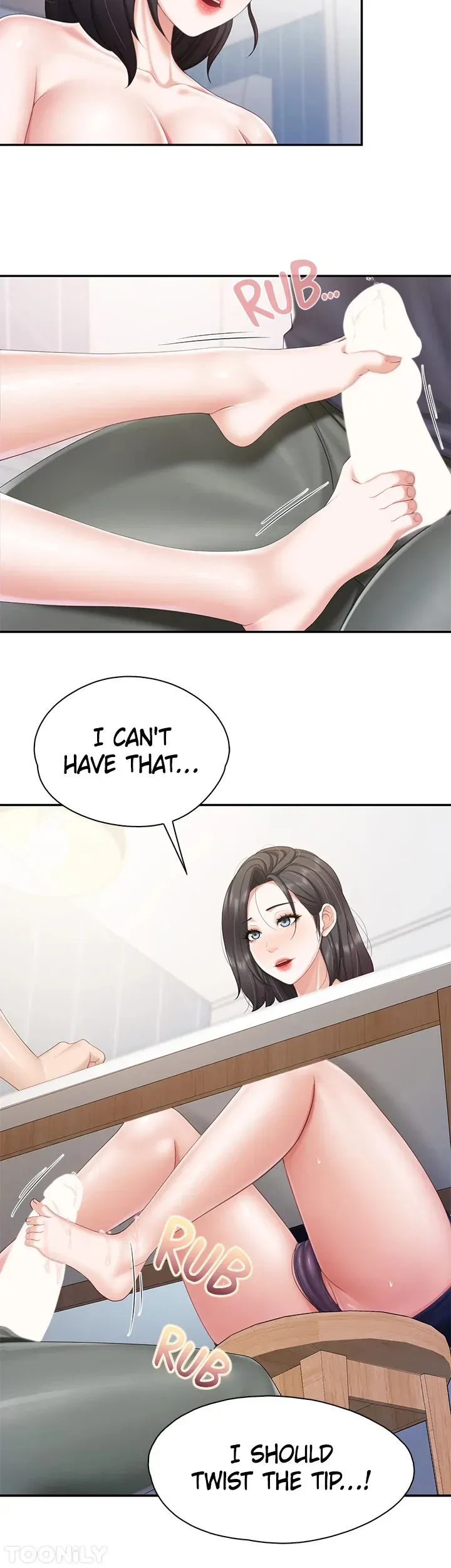 Kids Café Moms Chapter 66 page 6 - 