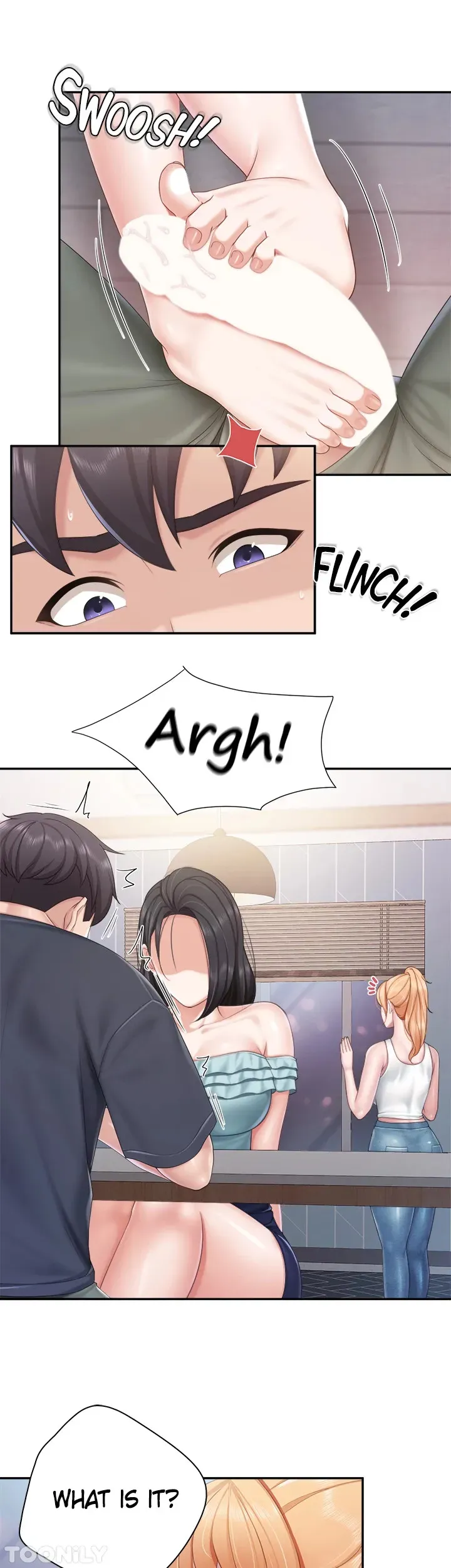 Kids Café Moms Chapter 66 page 8 - 