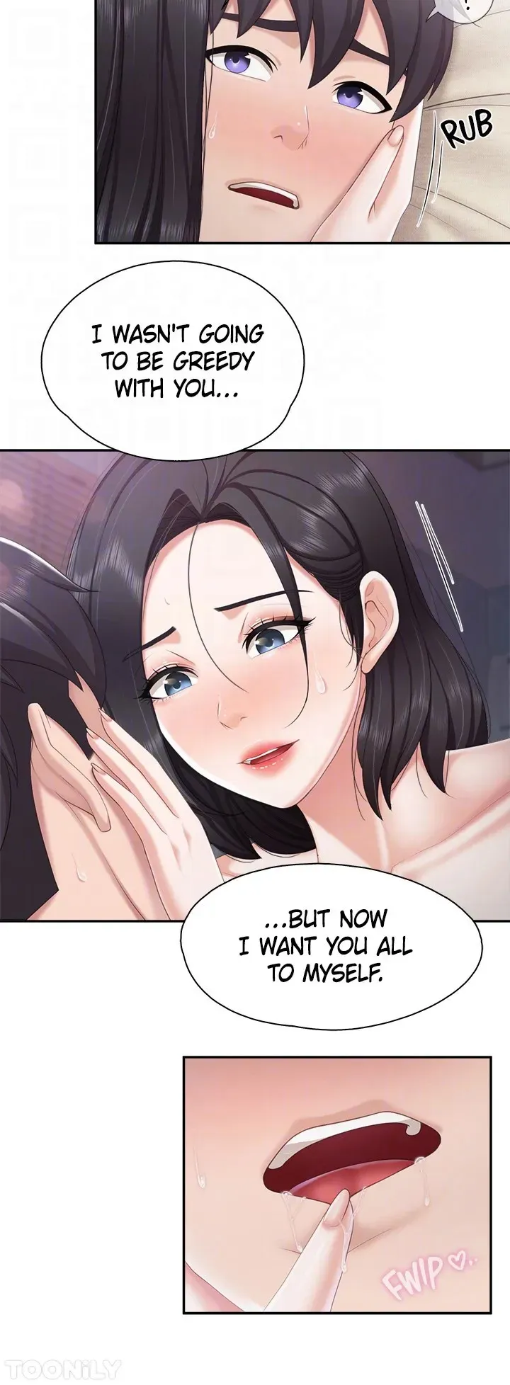 Kids Café Moms Chapter 67 page 15 - 