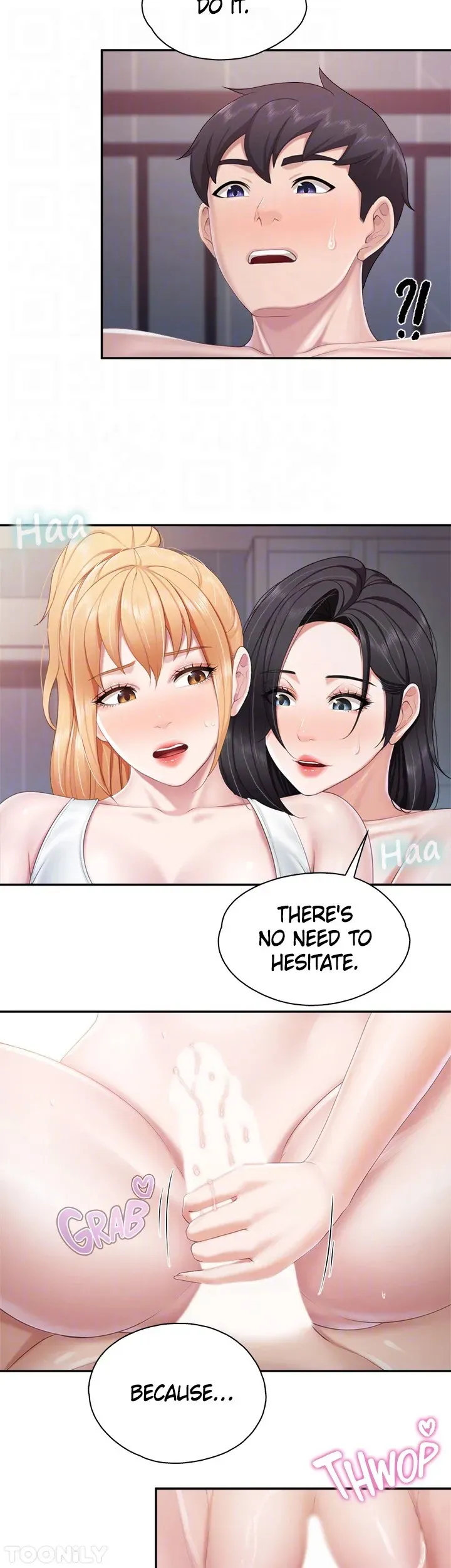 Kids Café Moms Chapter 68 page 20 - 