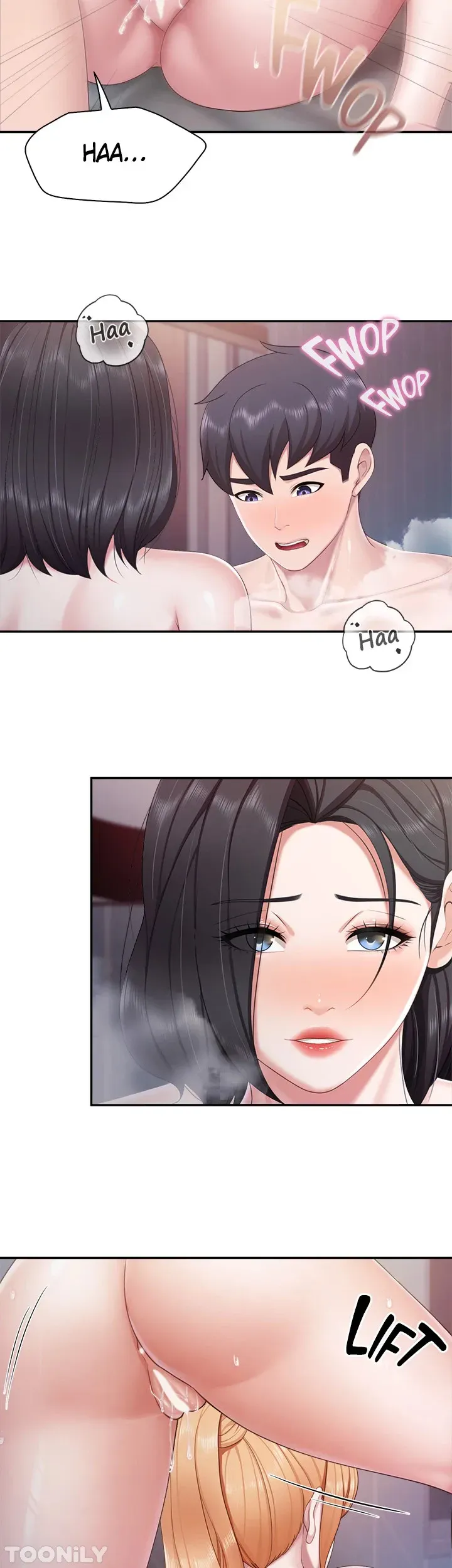 Kids Café Moms Chapter 68 page 26 - 