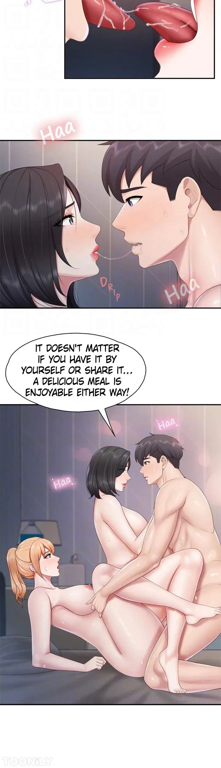 Kids Café Moms Chapter 68 page 32 - 