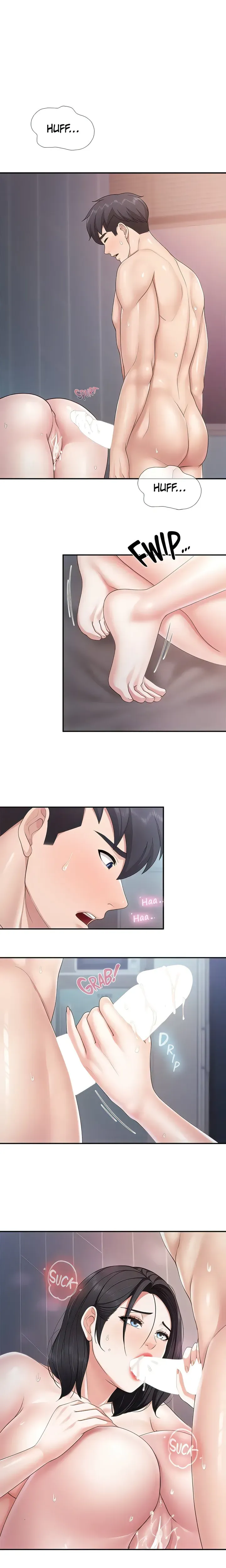 Kids Café Moms Chapter 70 page 1 - 