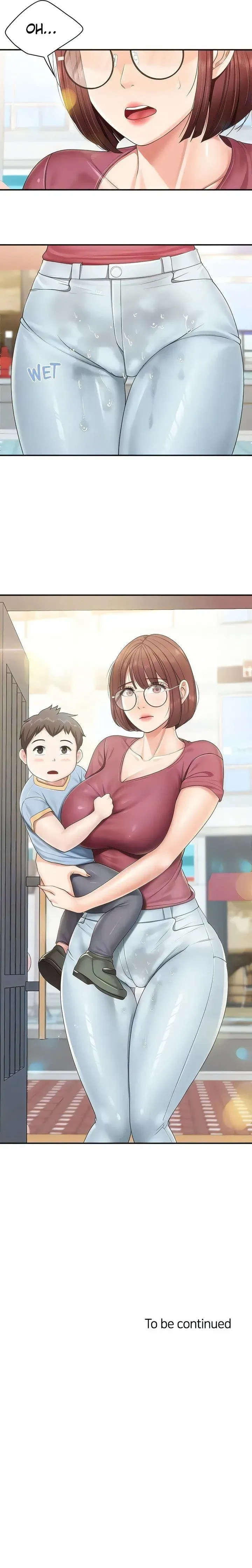 Kids Café Moms Chapter 70 page 14 - 