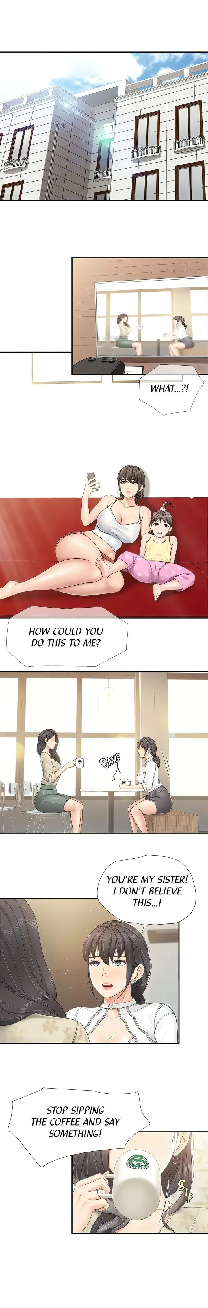 Kids Café Moms Chapter 70 page 3 - 