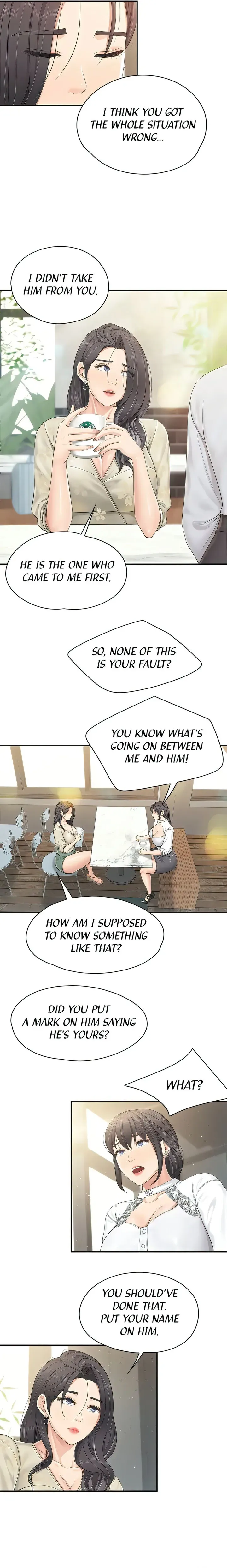 Kids Café Moms Chapter 70 page 4 - 