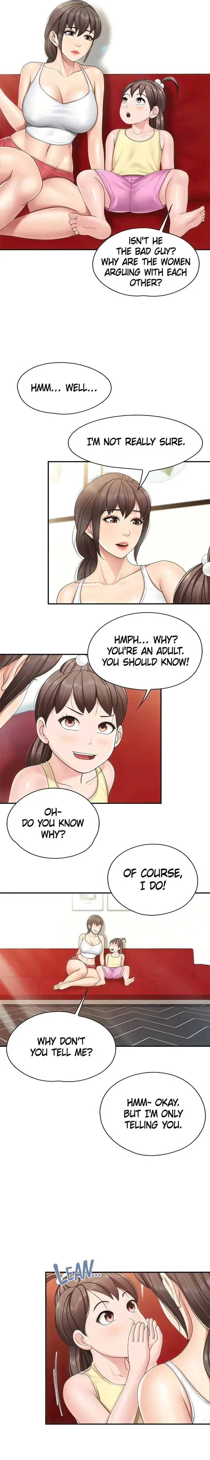 Kids Café Moms Chapter 70 page 6 - 