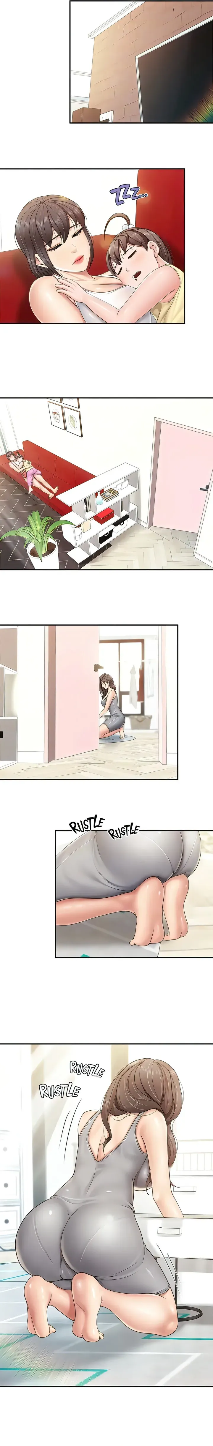 Kids Café Moms Chapter 70 page 8 - 