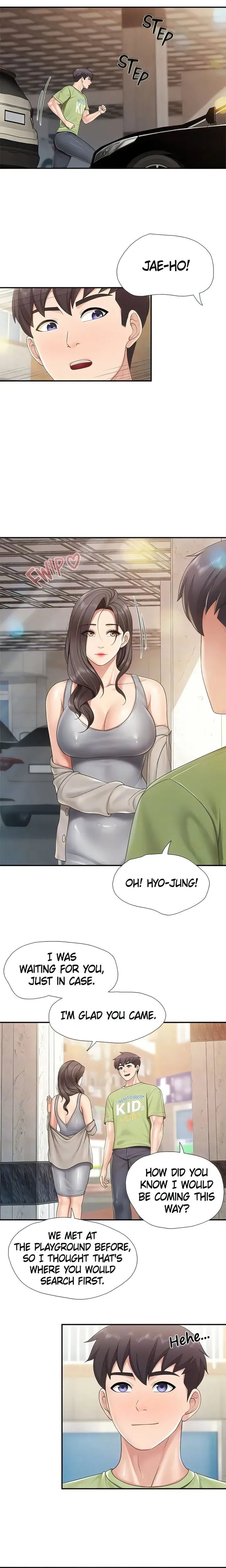 Kids Café Moms Chapter 71 page 14 - 