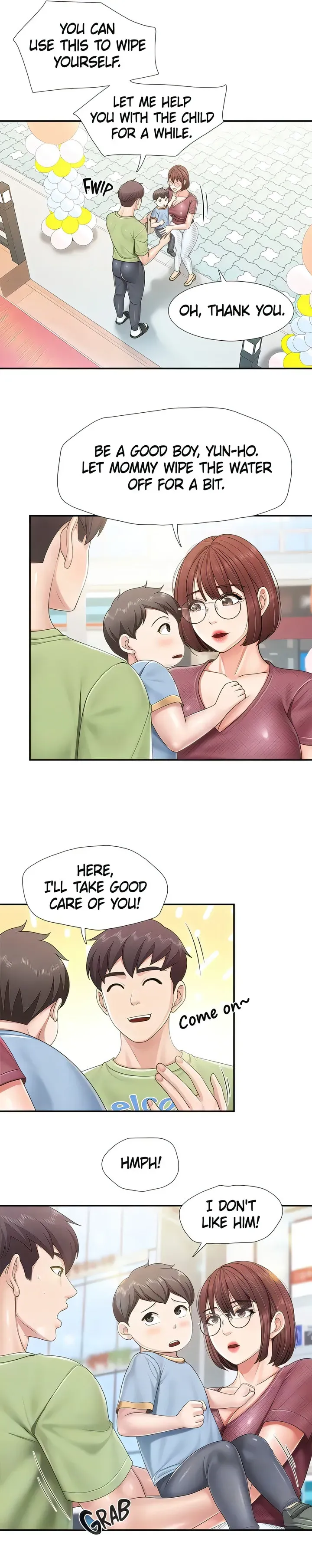 Kids Café Moms Chapter 71 page 5 - 