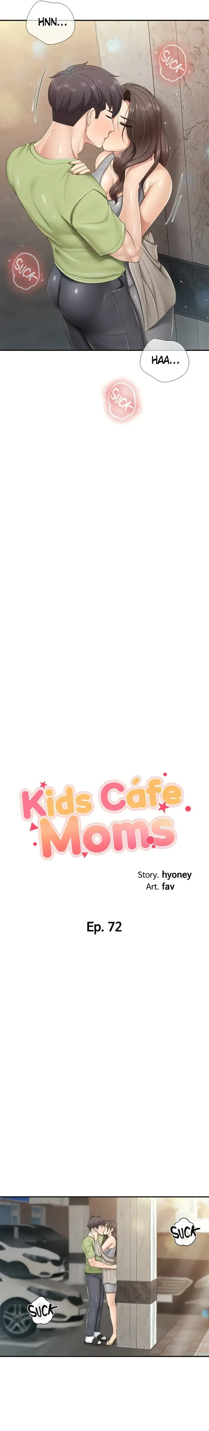 Kids Café Moms Chapter 72 page 2 - 