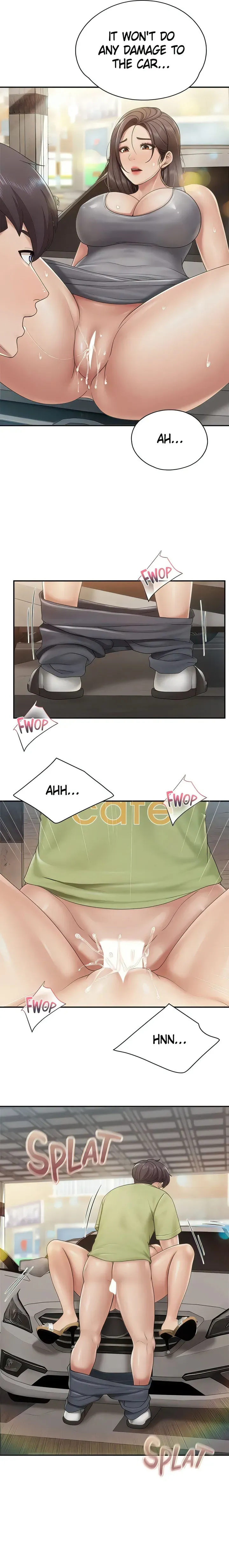 Kids Café Moms Chapter 72 page 11 - 