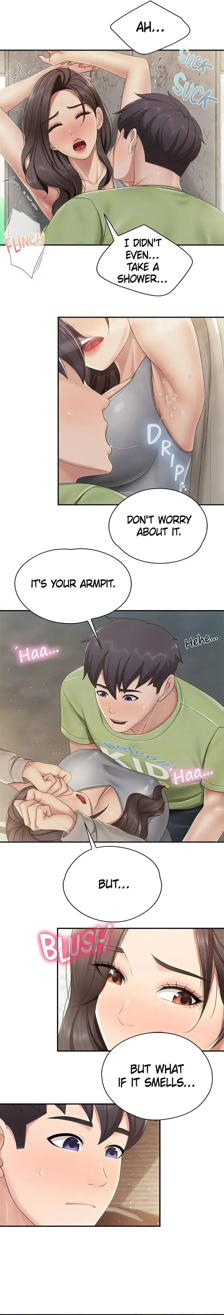 Kids Café Moms Chapter 72 page 7 - 
