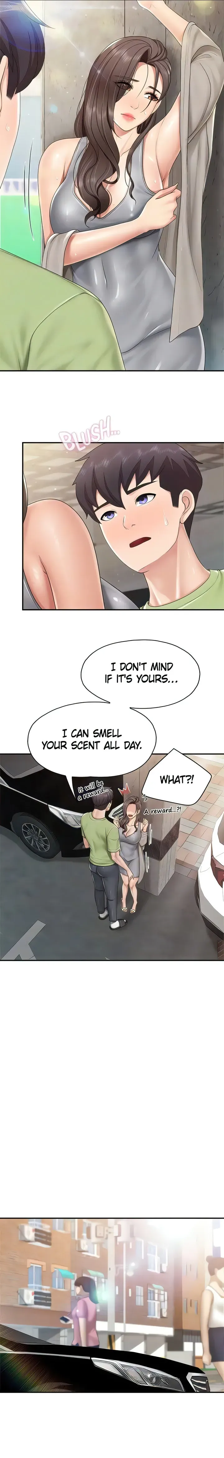 Kids Café Moms Chapter 72 page 8 - 