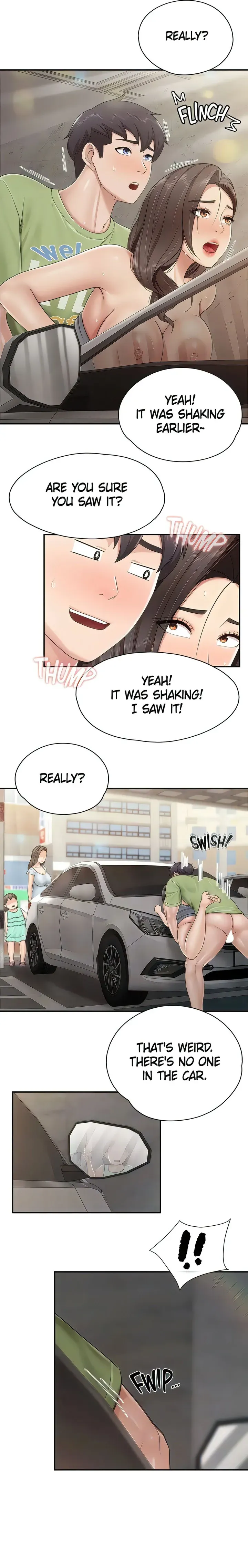 Kids Café Moms Chapter 73 page 5 - 