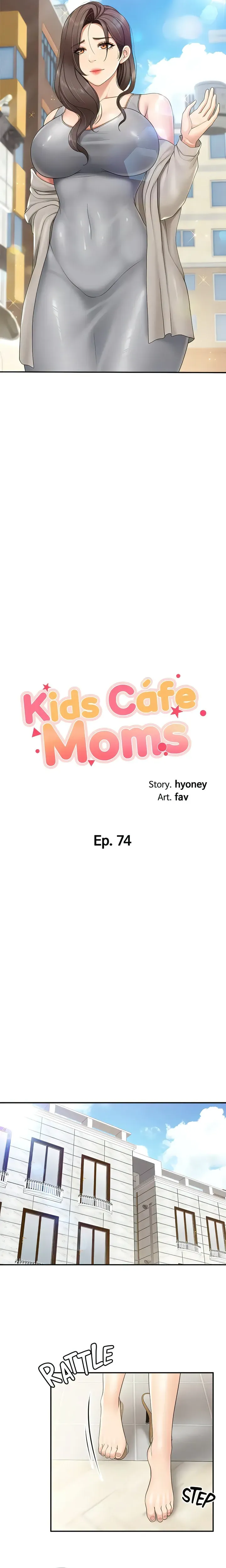 Kids Café Moms Chapter 74 page 2 - 