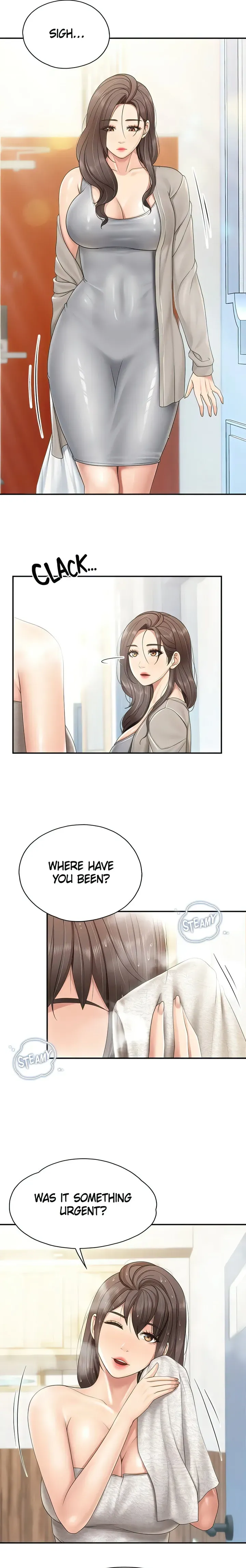 Kids Café Moms Chapter 74 page 3 - 