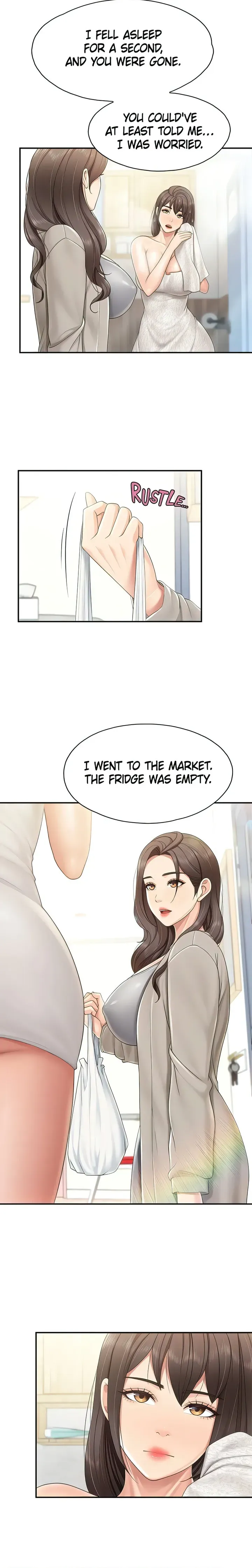 Kids Café Moms Chapter 74 page 4 - 