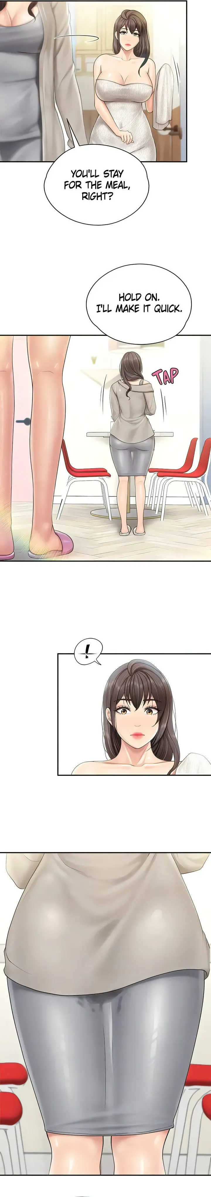 Kids Café Moms Chapter 74 page 5 - 