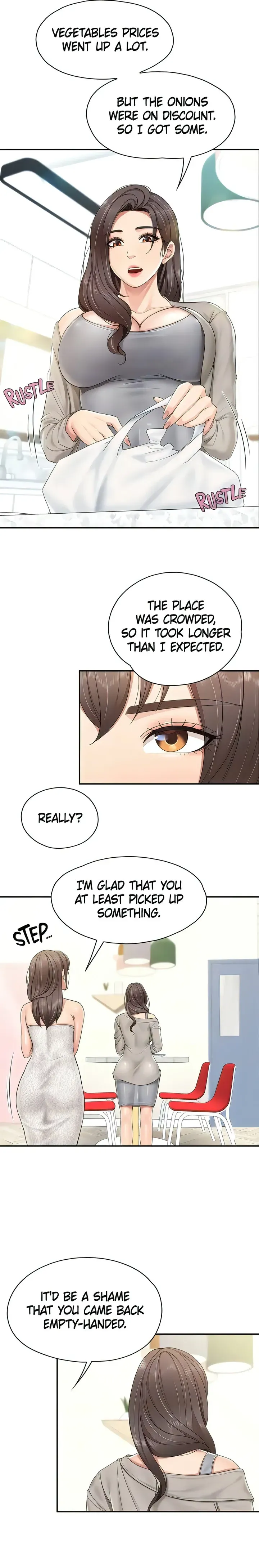 Kids Café Moms Chapter 74 page 6 - 