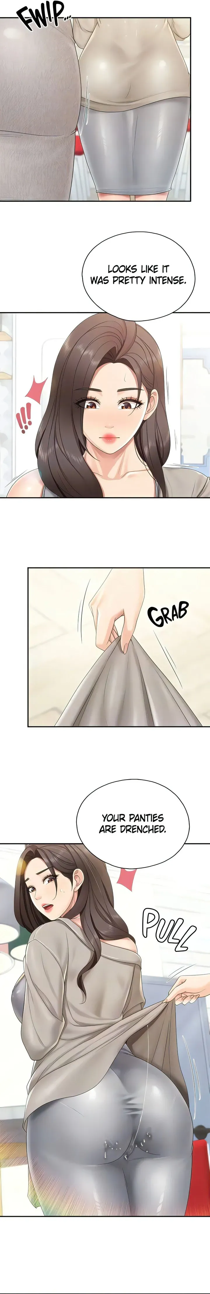 Kids Café Moms Chapter 74 page 7 - 